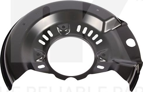 Кожух (щиток) тормозного диска NK. Артикул 232310