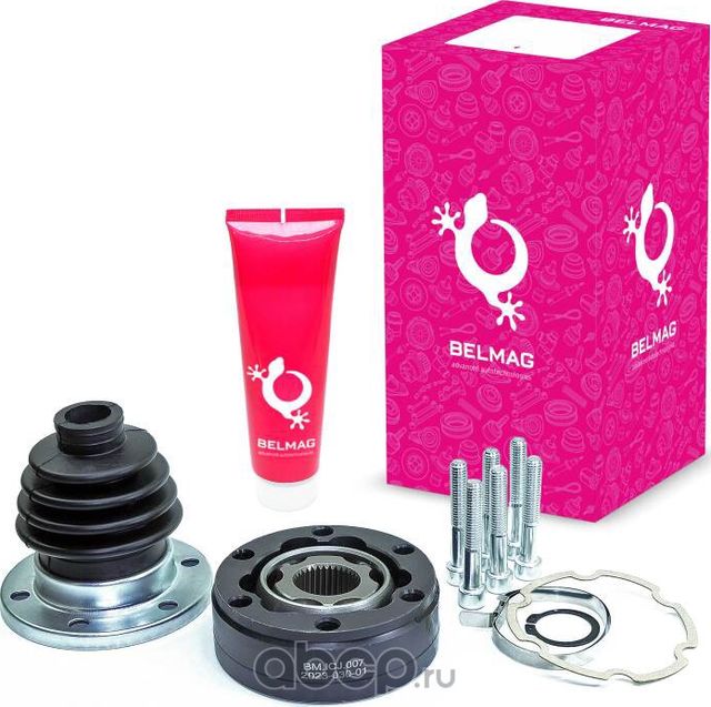 ШРУС внутренний (Belmag). Артикул BMICJ007