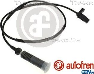 Датчик ABS Autofren Seinsa задний правый/левый для BMW 1 I (E82/E88) 2007-2013. Артикул DS0069