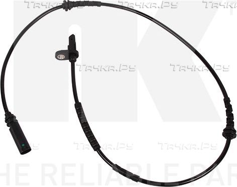 Датчик ABS NK передний для BMW 5 VI (F10/F11/F07) 2010-2017. Артикул 291541
