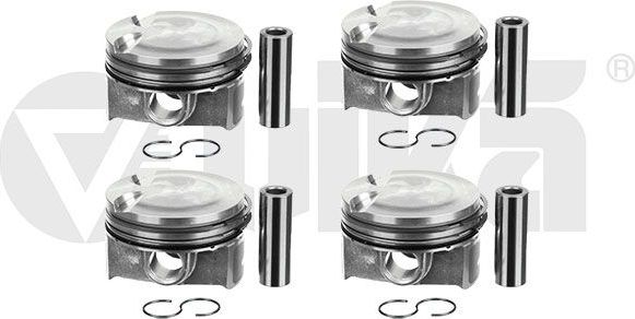 Поршень Vika. Артикул 11071706501