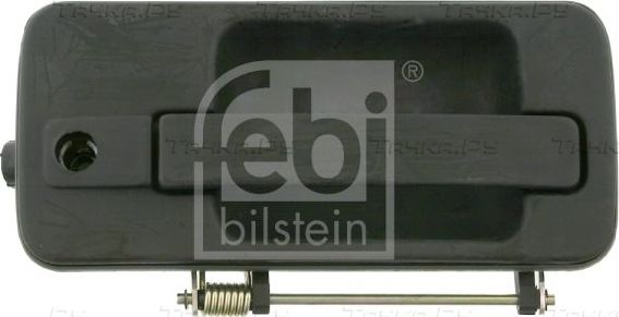 Ручка двери Febi Bilstein (полимерный материал) правая для Mercedes-Benz Econic II 2013-2026. Артикул 24885