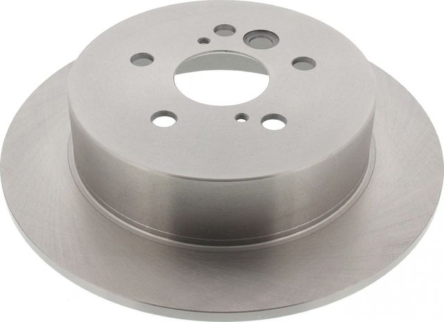 Тормозной диск MAPCO задний для Toyota RAV4 II (XA20) 2000-2005. Артикул 45562