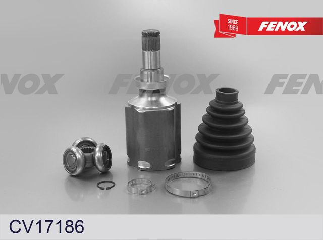 Шрус внутренний (граната) Fenox. Артикул CV17186