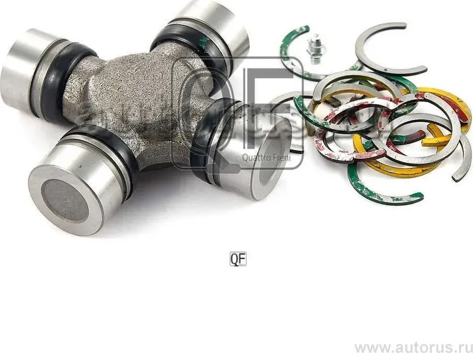 Крестовина карданного вала rr (Quattro Freni). Артикул qf13c00002