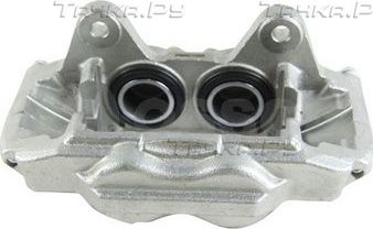 Тормозной суппорт OSSCA передний правый для Toyota Land Cruiser Prado 120 2002-2010. Артикул 42608