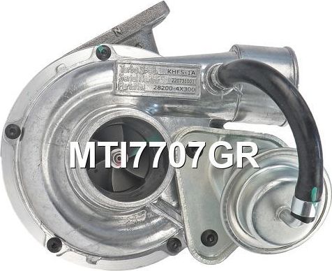 Турбокомпрессор Krauf. Артикул MTI7707GR