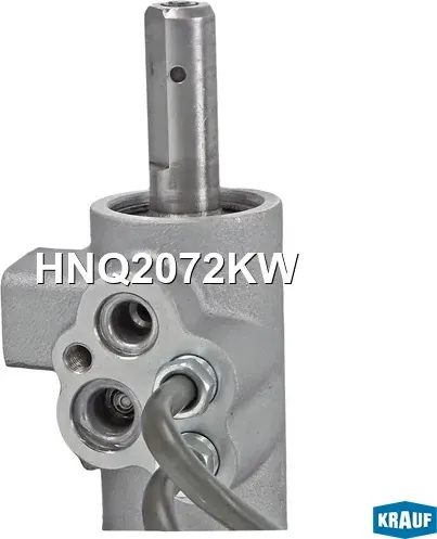 Рулевая рейка гидравлическая (Krauf). Артикул HNQ2072KW