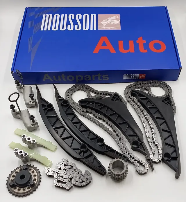 Комплект цепи ГРМ  6344 4,4 (Mousson). Артикул STKS63B44
