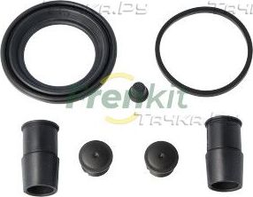 Ремкомплект тормозного суппорта Frenkit передний для Opel Calibra 1989-1997. Артикул 252003