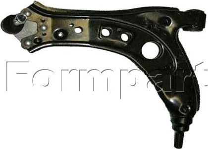 Поперечный рычаг Formpart левый для Skoda Fabia II 2006-2014. Артикул 2909025
