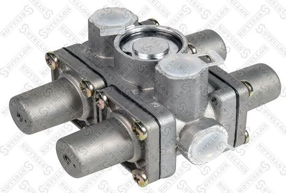 85-19527-SX_4-контурный предохранительный клапан! /MAN TGA (Stellox) Stellox. Артикул 85-19527-SX