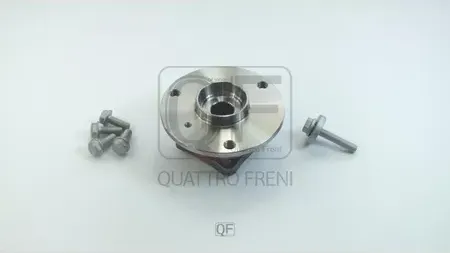 СТУПИЦА КОЛЕСА (Quattro Freni). Артикул QF10D00198