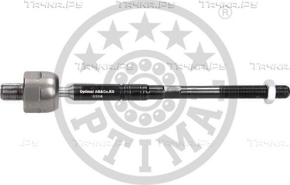 Рулевая тяга Optimal правая/левая для BMW 1 I (E82/E88) 2007-2013. Артикул G2-1043
