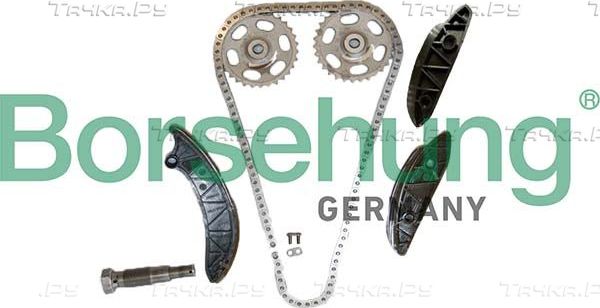 Цепь ГРМ Borsehung для Mercedes-Benz Sprinter 906 2006-2026. Артикул B12725