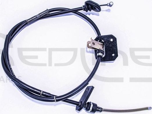 Трос ручника (тросик ручного тормоза) RED Line. Артикул 49SZ069