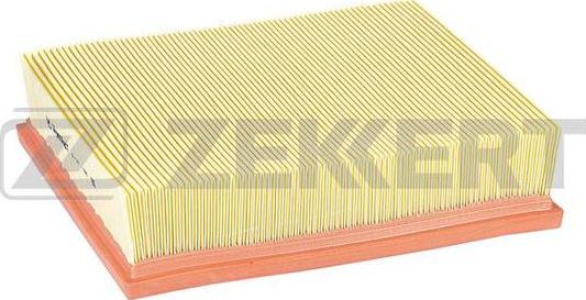 Воздушный фильтр Zekkert для Land Rover Discovery II 1998-2004. Артикул LF-1452