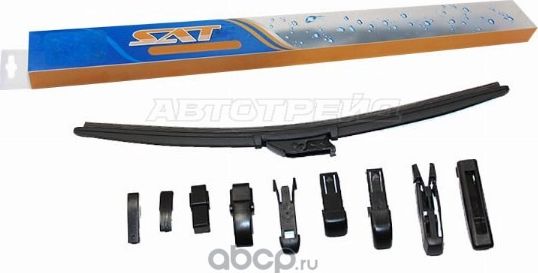 Щётка стеклоочистителя бескаркасная 16 400mm (SAT). Артикул STWB216LHD