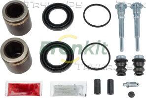 Ремкомплект тормозного суппорта Frenkit передний для Chevrolet Silverado II (GMT900) 2007-2013. Артикул 751903
