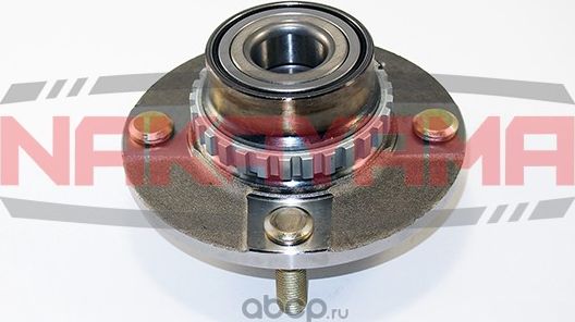 Ступица заднего колеса в сборе (Nakayama). Артикул M2006NY