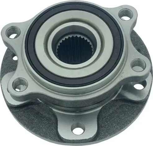 Ступица | перед прав/лев | (Zikmar). Артикул Z89690R