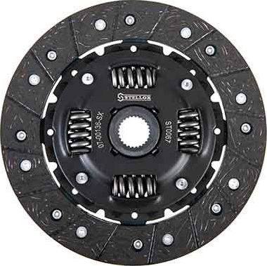 Диск сцепления Stellox для Renault Twingo II 2007-2014. Артикул 07-00136-SX