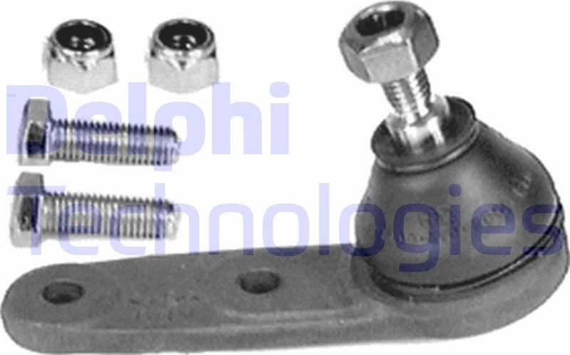 Шаровая опора Delphi. Артикул TC436