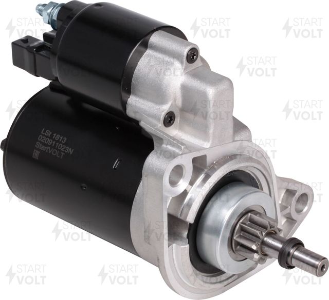 Стартер StartVOLT для Volkswagen Golf III 1991-1999. Артикул LSt 1813