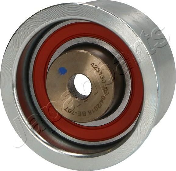 Натяжной ролик (натяжитель) ремня ГРМ Japanparts. Артикул BE-707