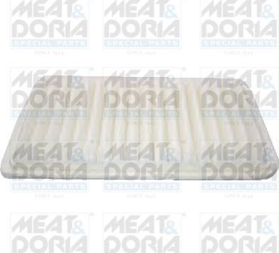 Воздушный фильтр Meat & Doria для Mazda 3 II (BL) 2008-2014. Артикул 18337