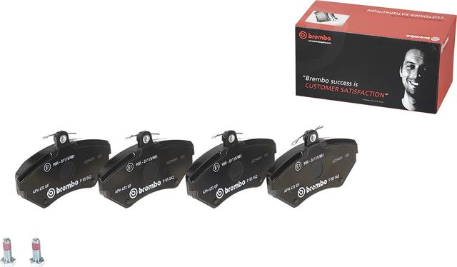 Тормозные колодки Brembo PRIME LINE. Артикул P 85 042