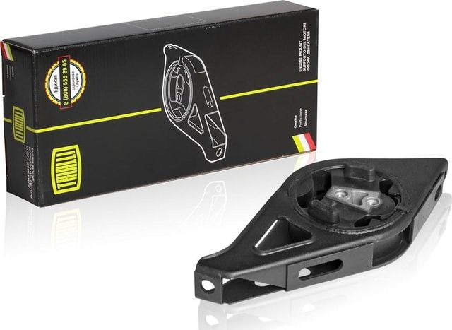 Опора (подушка) двигателя Trialli для Lada Granta I 2011-2026. Артикул RM 0117