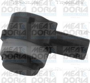 Датчик парктроника Meat & Doria передний/задний для BMW X5 III (F15) 2013-2018. Артикул 94618