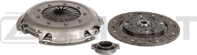 Сцепление (комплект) Zekkert. Артикул KS-4255