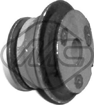 Сайлентблок задней балки Metalcaucho передний для Fiat Punto I 1993-2000. Артикул 04373