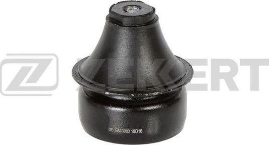 Подушка (опора) КПП Zekkert. Артикул GM-3983