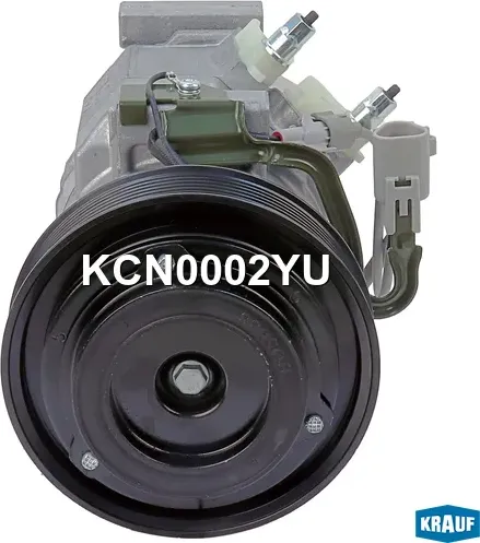 Компрессор кондиционера (Krauf). Артикул KCN0002YU