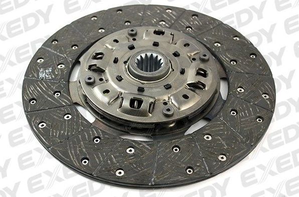 Диск сцепления Exedy. Артикул TYD139U
