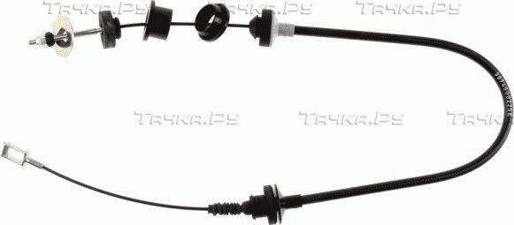 Трос сцепления SACHS для Fiat Ducato II 1994-2002. Артикул 3074 600 225