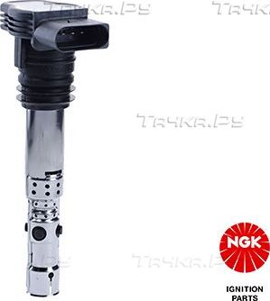 Катушка зажигания NGK для SEAT Toledo II 2000-2004. Артикул 48005