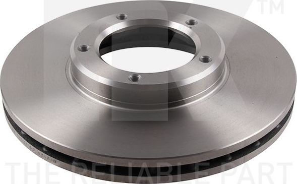 Тормозной диск NK. Артикул 209949