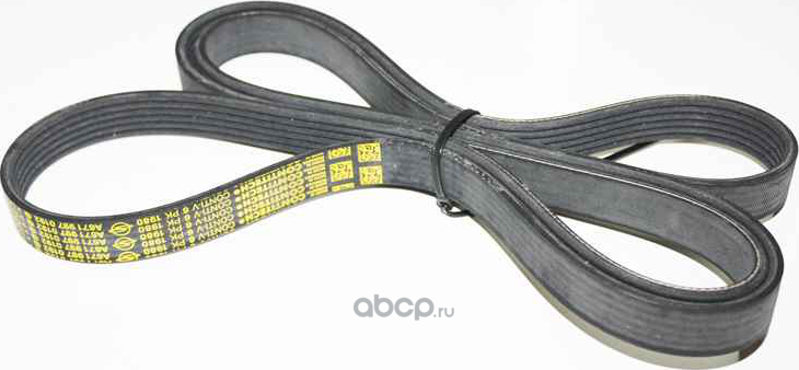 Приводной ремень поликлиновой SsangYong. Артикул 6719970192
