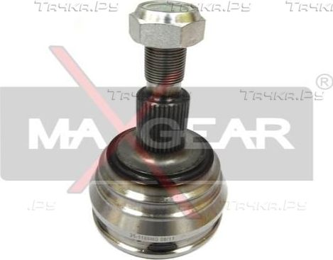 Шрус наружный (граната) MaXgear передний для SEAT Toledo II 1998-2004. Артикул 49-0249