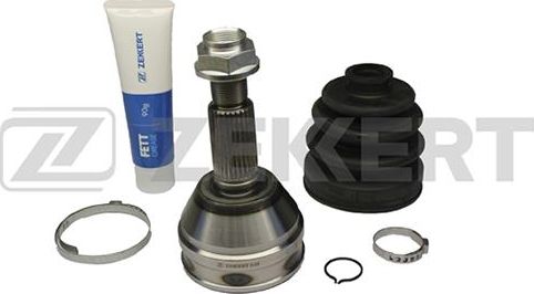 Шрус наружный (граната) Zekkert. Артикул GS-3939