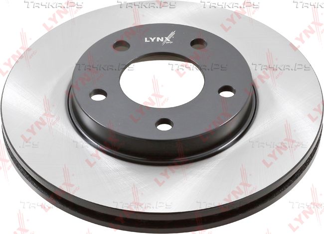 Тормозной диск LYNXauto передний для Ford Escape I 2001-2007. Артикул BN-1483