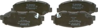 Тормозные колодки Bosch. Артикул 0 986 424 809