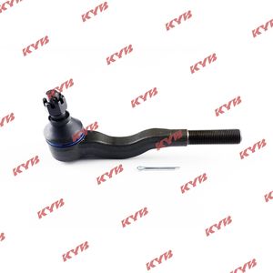 Наконечник рулевой тяги KYB SSP передний внутренний для Mitsubishi Pajero IV 2006-2025. Артикул KTR1097