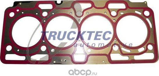 Прокладка ГБЦ Trucktec Automotive. Артикул 02.10.223