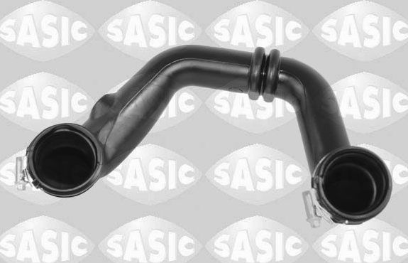 Патрубок интеркулера Sasic. Артикул 3334027