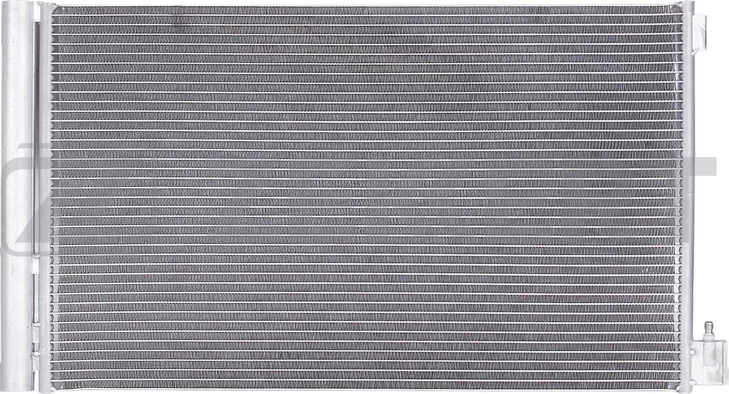 Радиатор кондиционера (конденсатор) Zekkert. Артикул MK-3168